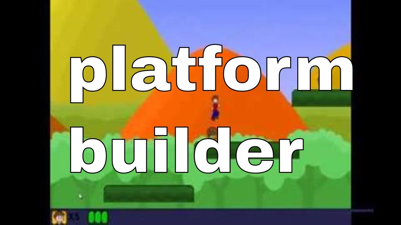 platform builder image